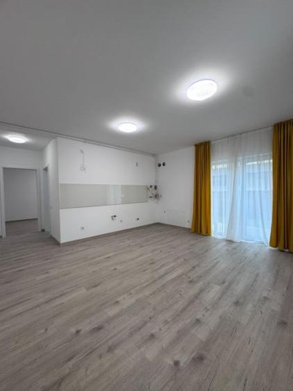 Apartament cu 2 camere semidecomandat în Florești — fotografia 1