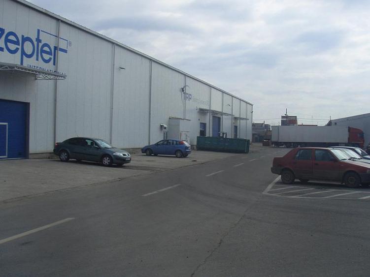 Spațiu industrial, de 3,600 mp, în Basarabia