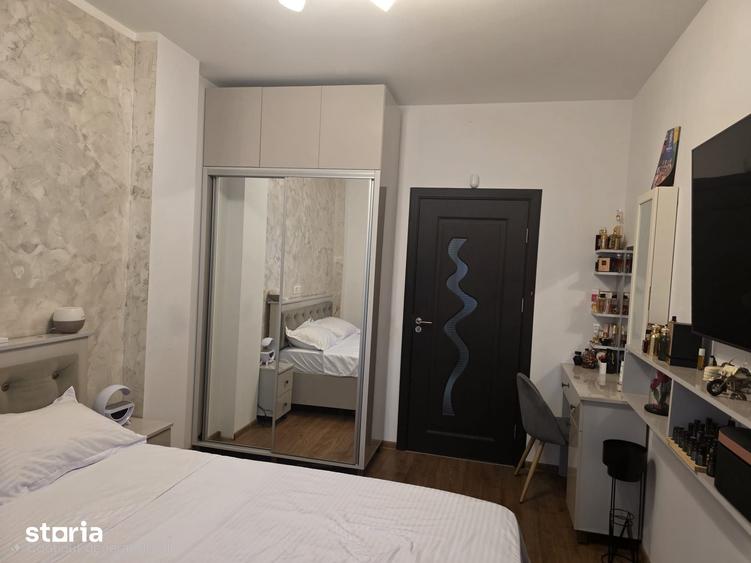 Apartament cu 2 camere în Nord