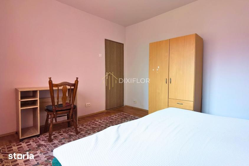 Apartament cu 3 camere, mobilat în Vest