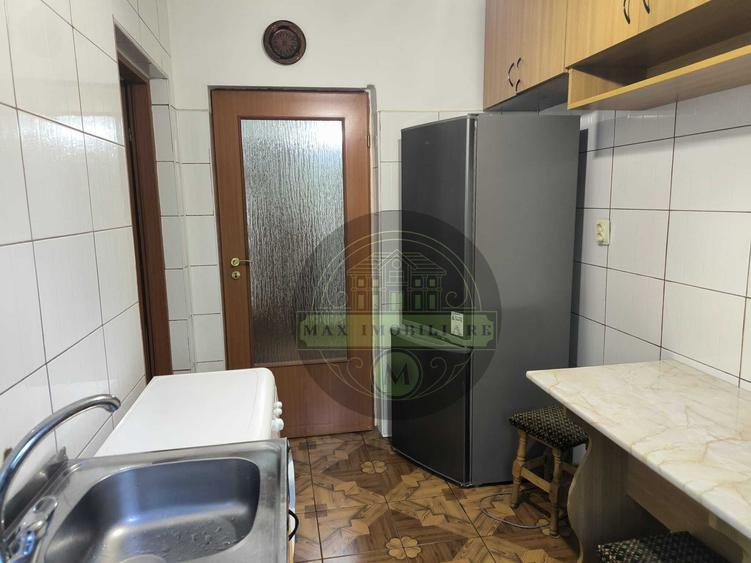 Apartament cu 2 camere circular în Nord