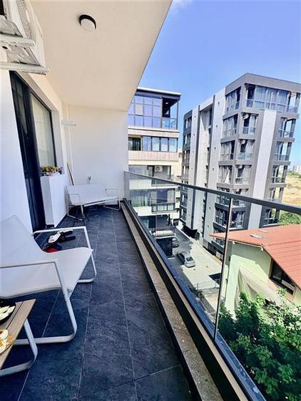 Apartament cu 2 camere decomandat, mobilat în Tomis Nord