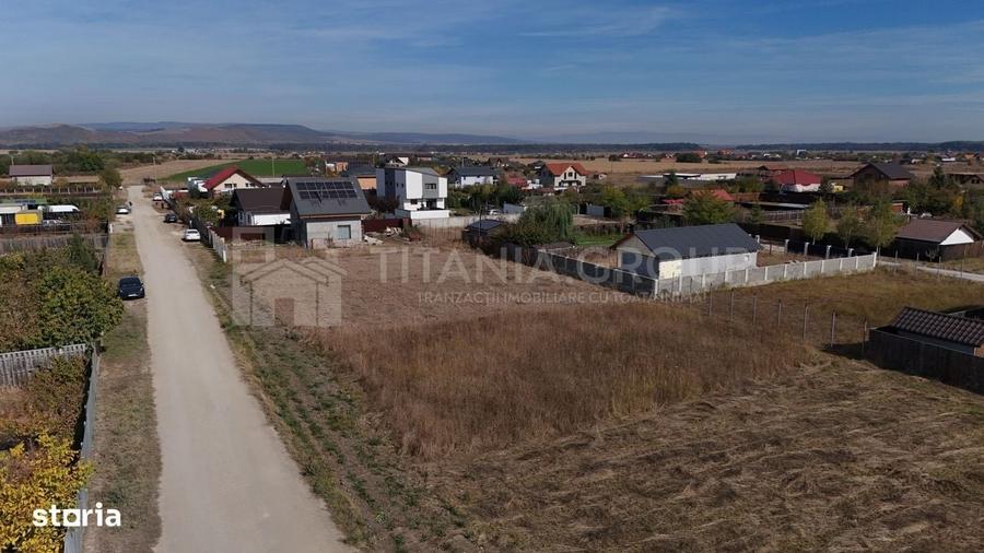 Spațiu comercial, în Hărman