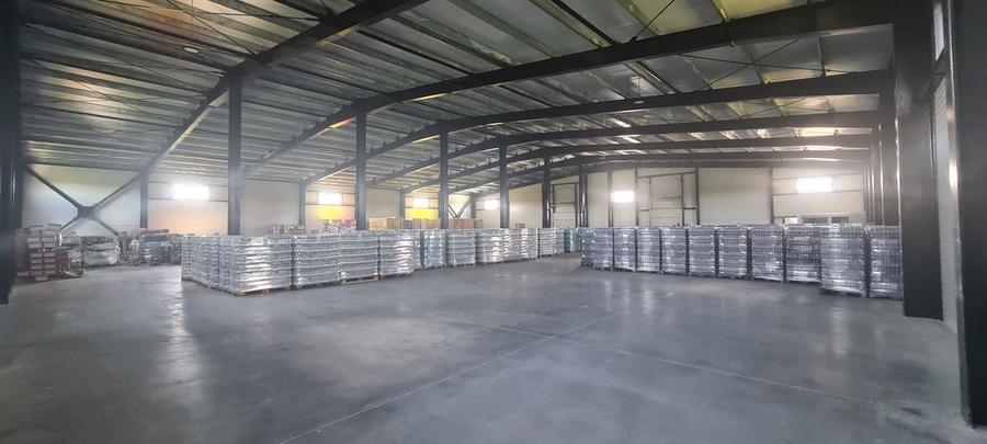 Spațiu industrial, de 300 mp, în Centura Narciselor