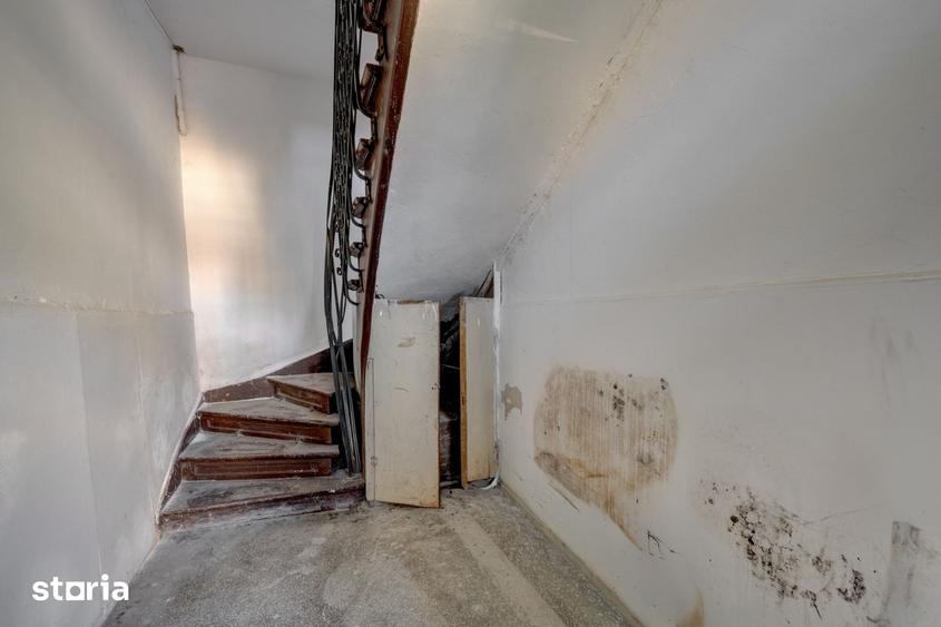 Apartament casa, 3 camere, ultracentral, Izvorul Rece - 12