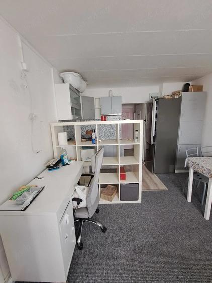 Studio cu dormitor separat, la 2 minute de metrou, bloc reabilitat recent - 8