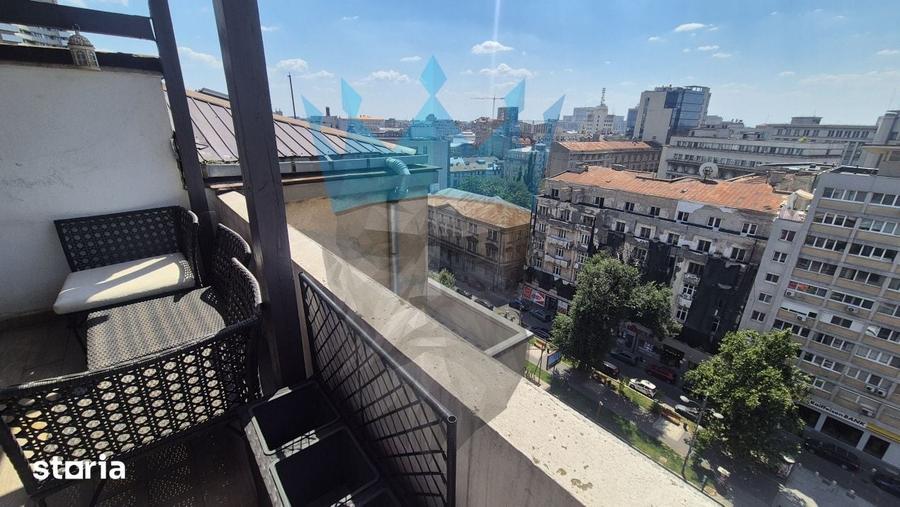 Garsonieră în Cișmigiu