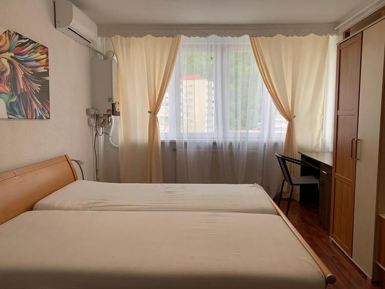 Garsonieră decomandată în Central