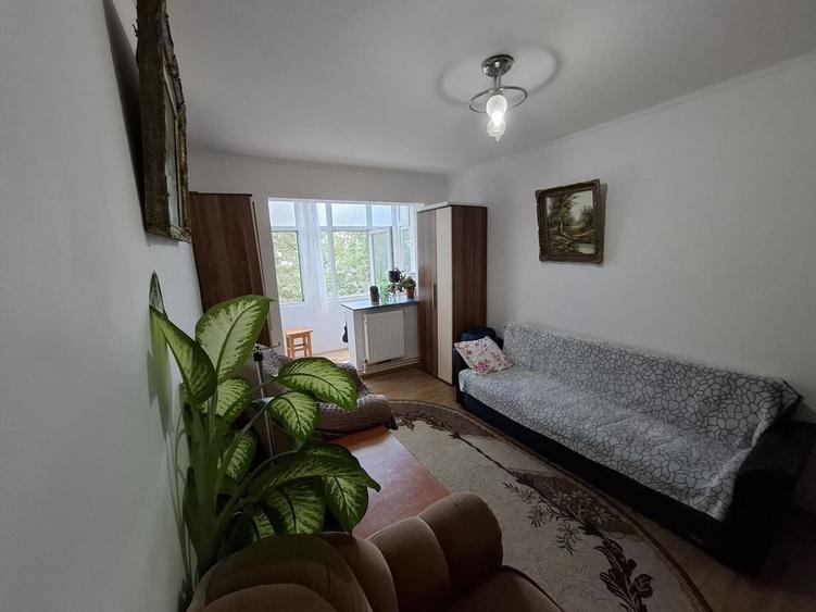 Apartament doua camere centrala gaz Inel II - 10