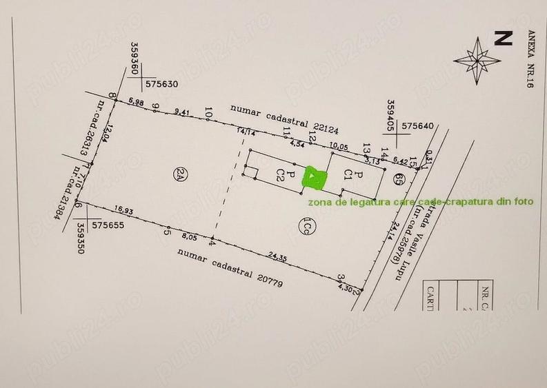 Casă cu 3 camere cu Teren 1146 Mp în Ologeni