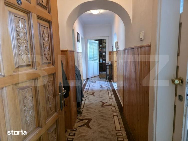 Casă cu 3 camere cu Teren 572 Mp în Gruia