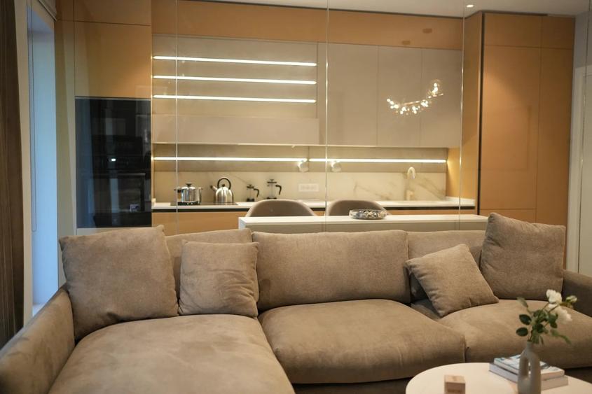 Apartament 4 camere cu gradina de 195 mp | Geamuri Schüco, parchet triplustratif - 7