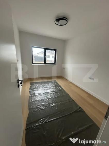 Casă cu 3 camere cu Teren 300 Mp în Odoreu