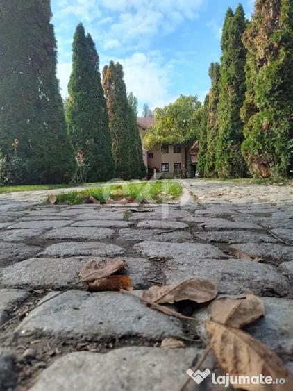 Casă cu 9 camere cu Teren 2000 Mp în Breazu