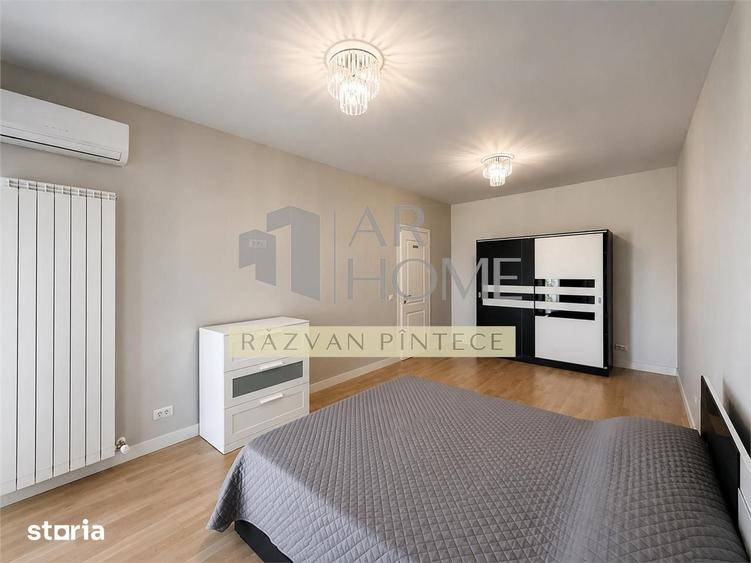 Apartament cu 2 camere decomandat în Nord