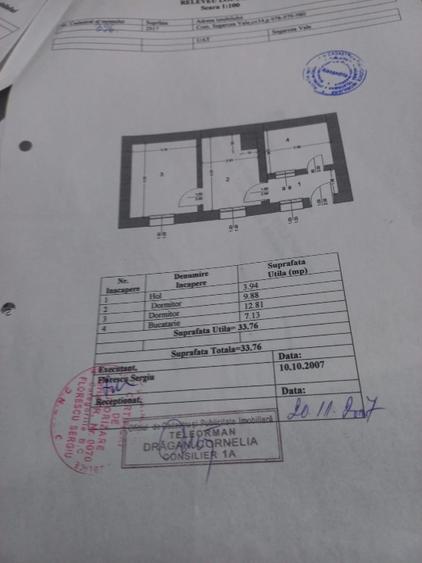 Casă individuală cu 3 camere cu Teren 2889 Mp în Segarcea-Vale