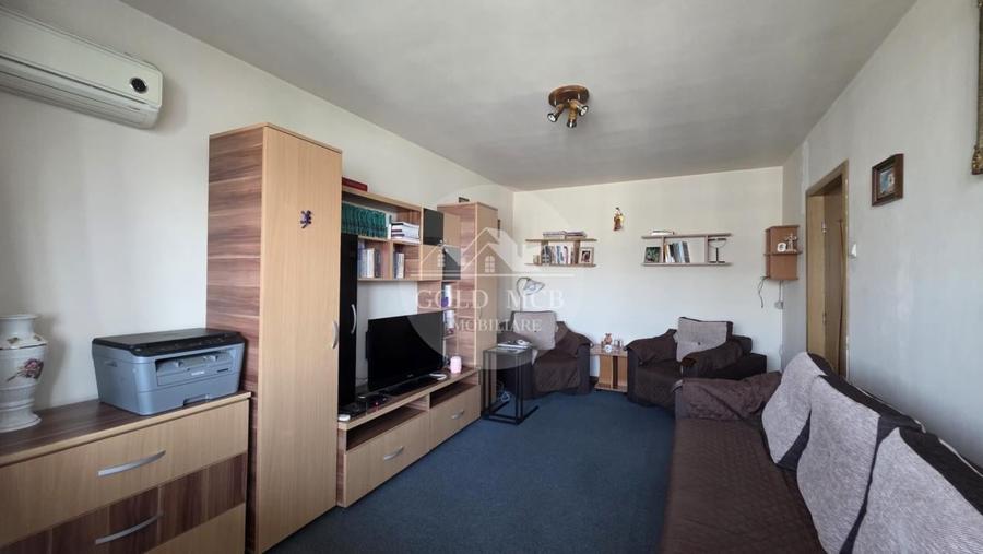 Apartament cu 2 camere decomandat, mobilat în Liviu Rebreanu