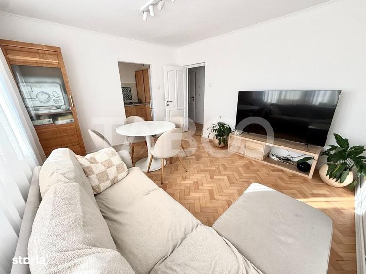 Apartament cu 3 camere decomandat de vanzare Manastur zona BIG - 4