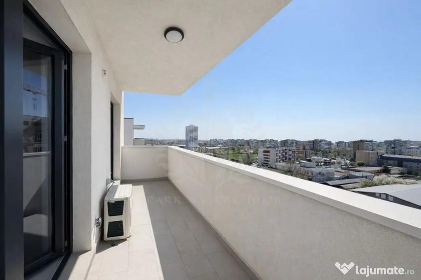 Apartament cu 2 camere decomandat în Vest