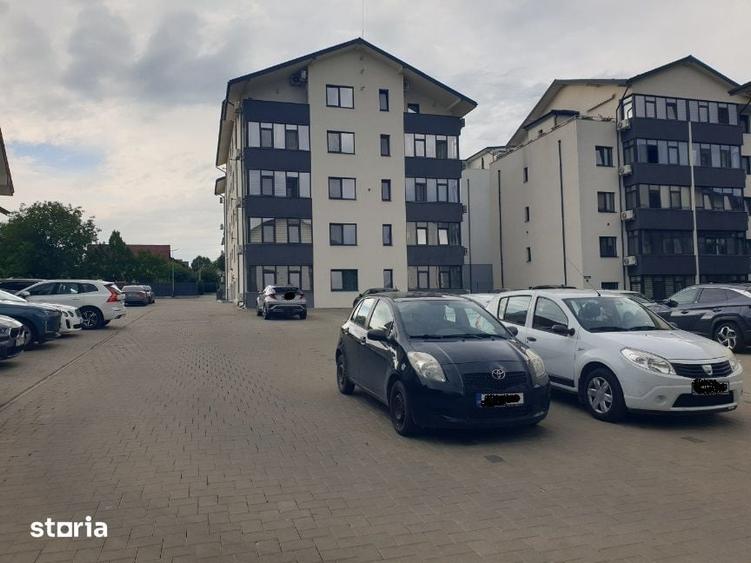 IASI - Valea Lupului -Inchiriere apartament 2 camere + loc de parcare - 13