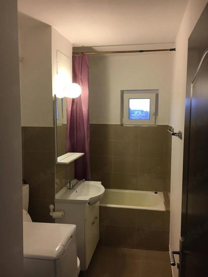 Apartament 1 camera decomandat etaj 2 Aradului aproape de Piata Verde amenajat mobilat utilat - 8