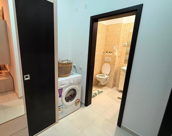 Apartament cu 2 camere nedecomandat în Central