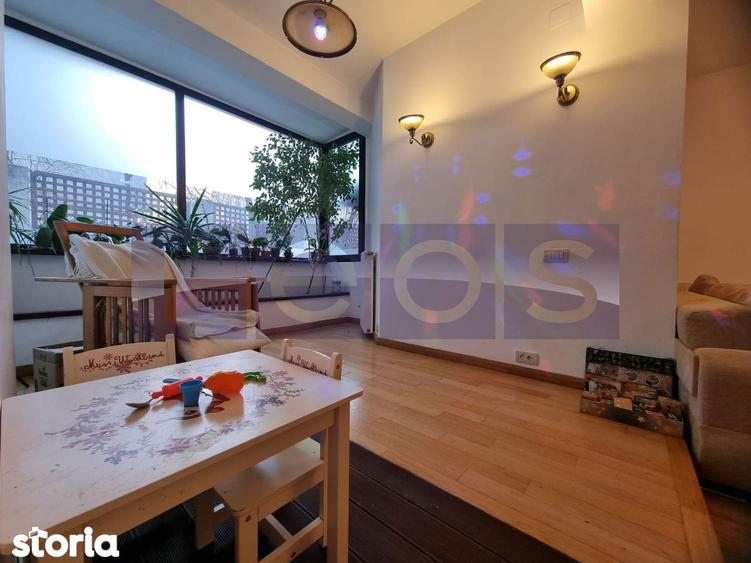 VANZARE- 9- CAMERE (S+P)- VILA -COTROCENI - 14