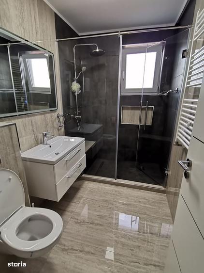 Apartament 2 camere decomandat,recent renovat, zona Calea Cisnadiei - 5