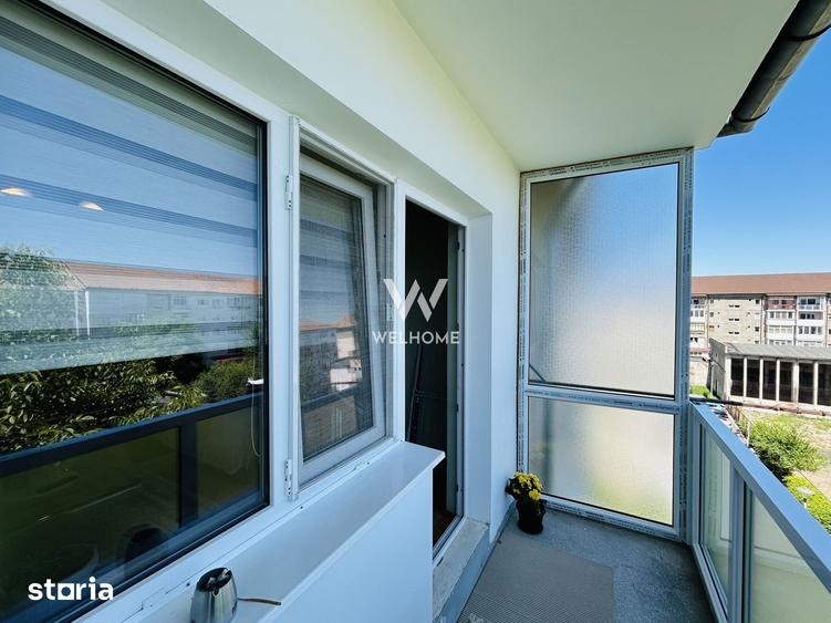 Apartament cu 3 camere decomandat în Ștrand