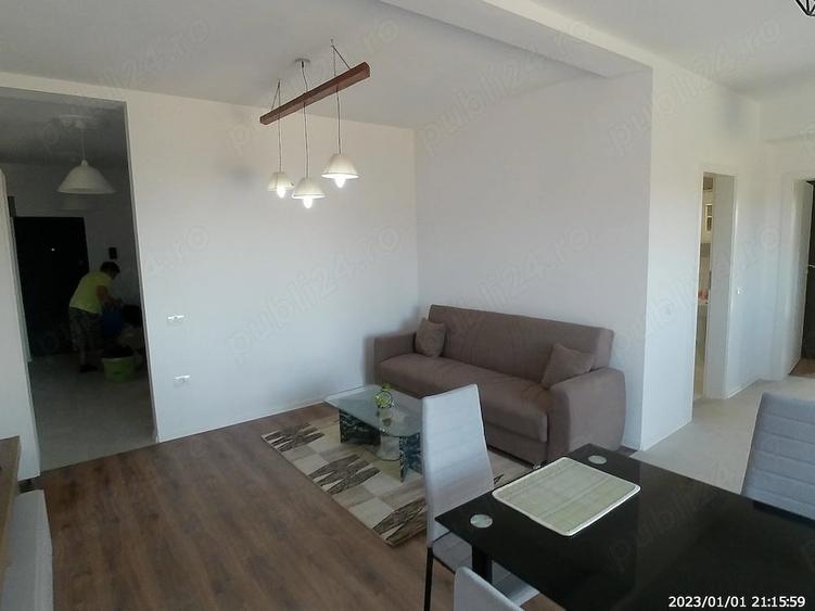 Apartament cu 2 camere decomandat în Moșnița Nouă