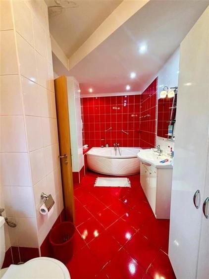 Casă individuală cu 10 camere cu Piscina în Malul Ursului