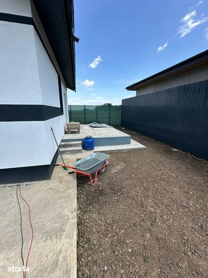 Casa De Vanzare cu 3 camere in zona crevedia an construc?ie 2025 - 18