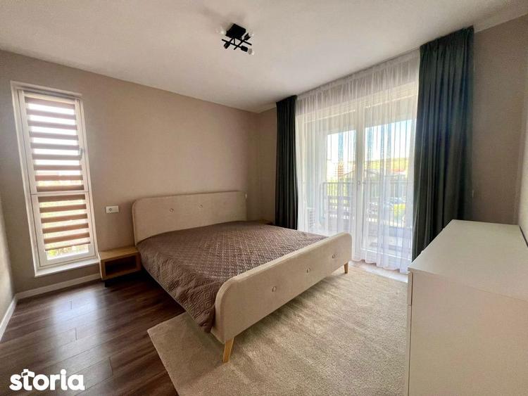 Apartament cu 2 camere - Vivo Mall - Columna Residence - 10