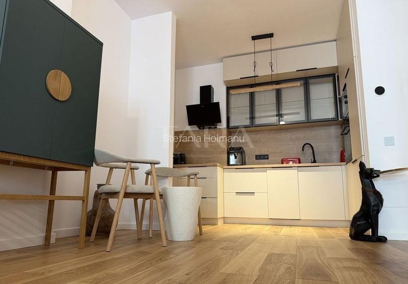 Apartament premium cu parcare subterană. Ansamblu Rezidential Nou.