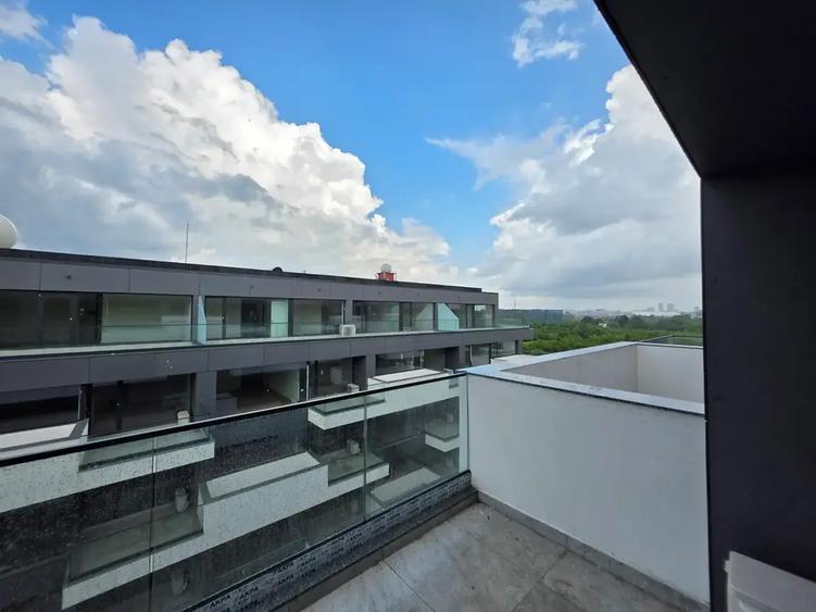 Apartament 2 camere 72.5mp tip penthouse Baneasa | langa padure si Stejarii - 4