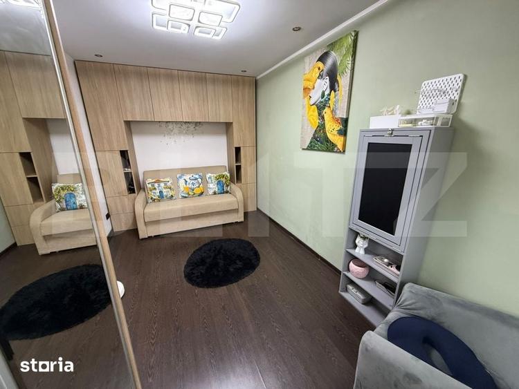 Apartament cu 2 camere în Central