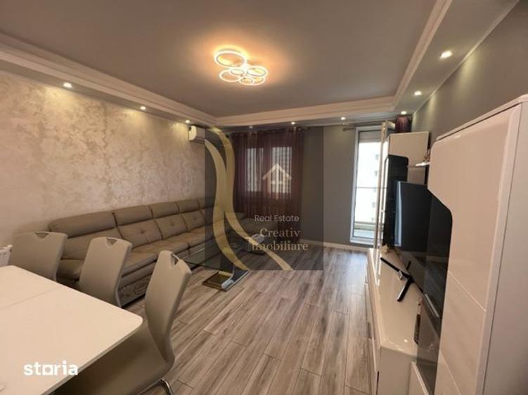 Apartament cu 2 camere, mobilat în Ghencea