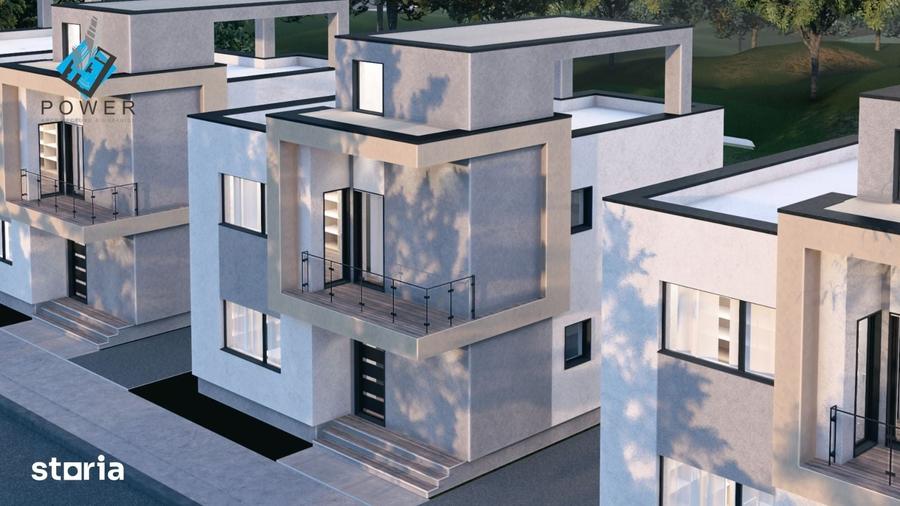 Casă cu 4 camere cu Teren 220 Mp în Gai