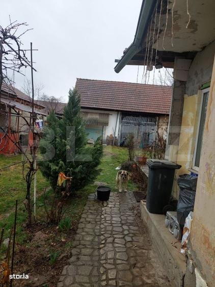 Casă cu 3 camere în Hurez