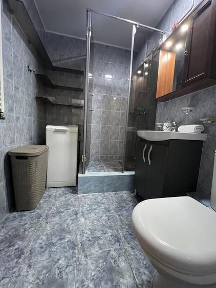 Apartament cu 2 camere semidecomandat, mobilat în Obor