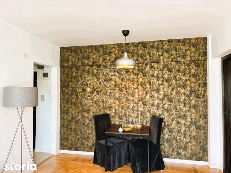 Apartament cu 2 camere, mobilat în Floreasca — fotografia 3