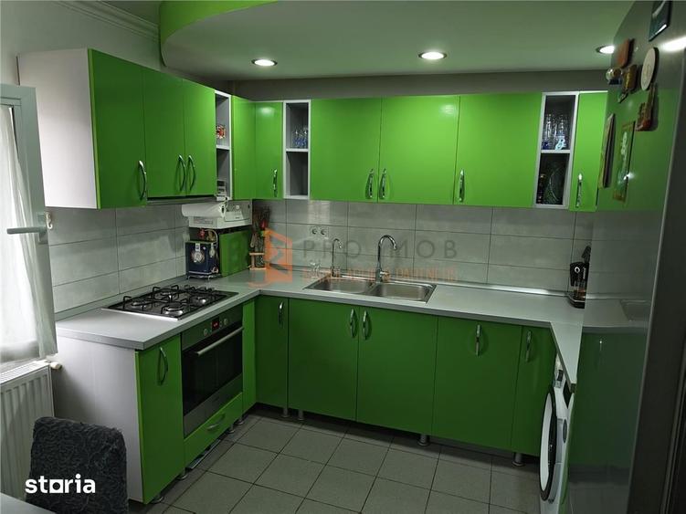 Apartament cu 2 camere decomandat, mobilat în Dorobanți 2