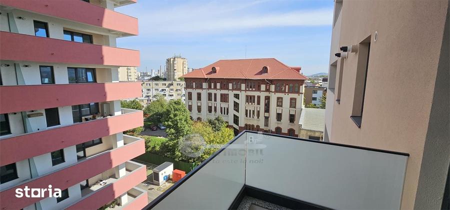 Apartament 1 Camera UNIREA TOWERS - 450 euro - 18