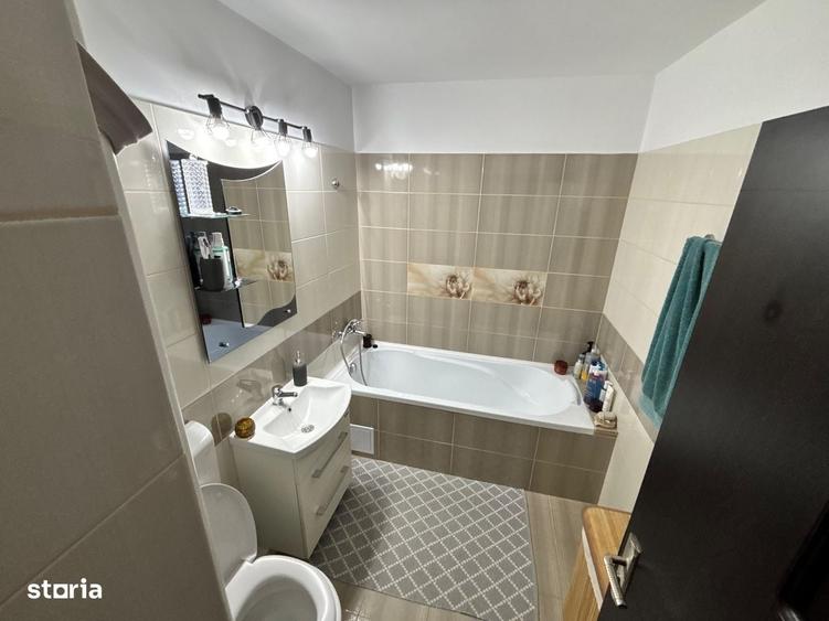 Apartament cu 2 camere în Nord