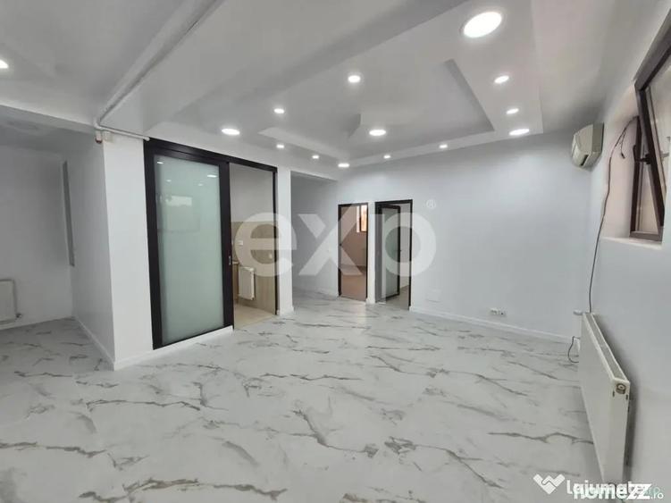Apartament cu 3 camere semidecomandat în Lacul Tei