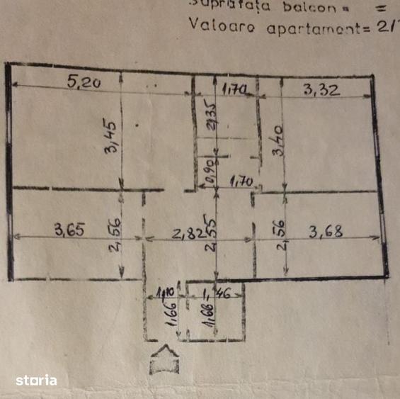 Apartament 3 camere Armeana - ProTV - 4