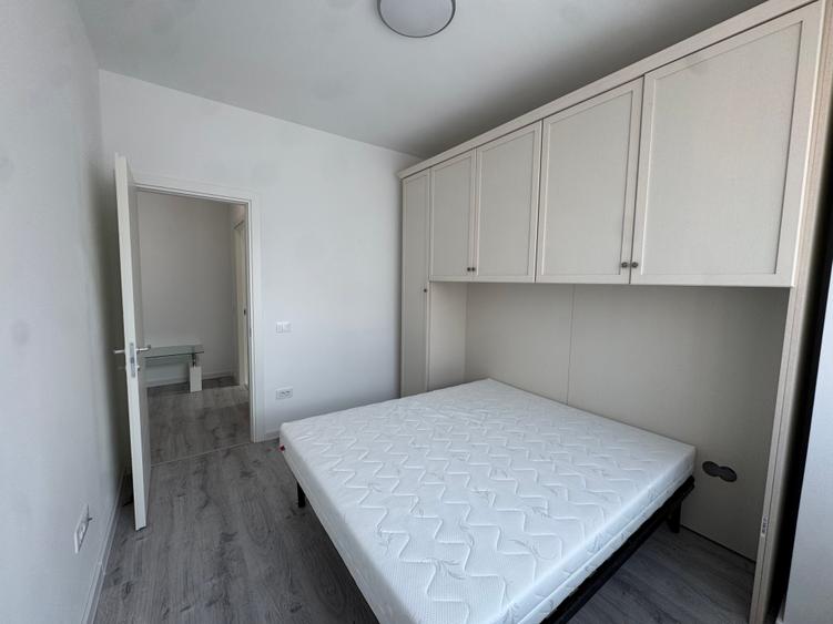 Apartament cu 2 camere semidecomandat în Lunca Cetățuii