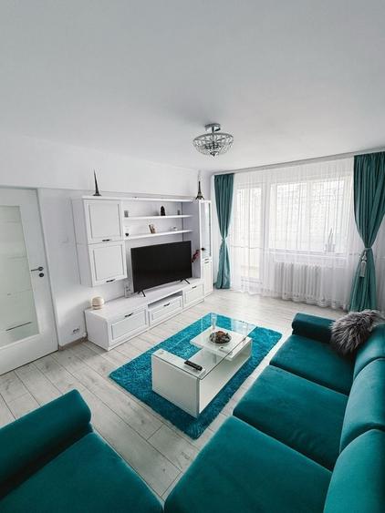 Apartament 3 camere la 80 metri de metrou Gorjului – Prima închiriere, 84 mp - 1