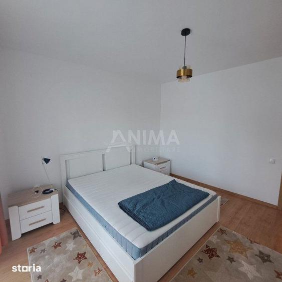 Apartament cu 2 camere, mobilat în Zorilor