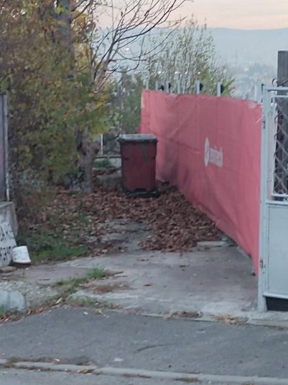Teren de 860 mp, în Central